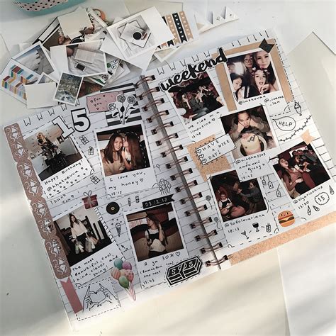 (syn.) Album, journal, diary Figgerits .